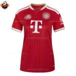 Bayern Munich Home Women Replica Football Shirt 2026/27