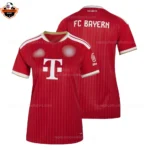 Bayern Munich Home Women Replica Football Shirt 2026/27