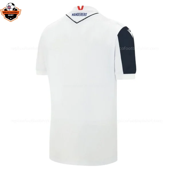 Bolton Wanderers Home Men Replica Football Shirt 2026/27