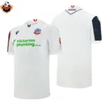 Bolton Wanderers Home Men Replica Football Shirt 2026/27