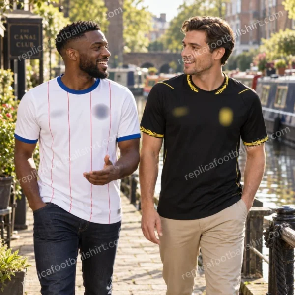 Chelsea 2026/27 Gift Bundle - Away & Third Fan-Version Men Football Shirts