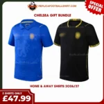 Chelsea 2026/27 Gift Bundle - Home & Away Fan-Version Men Football Shirts