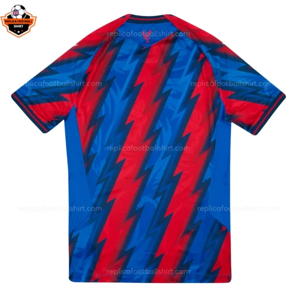 Crystal Palace Home Men Replica Football Shirt 2026/27
