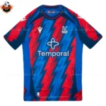 Crystal Palace Home Men Replica Football Shirt 2026/27