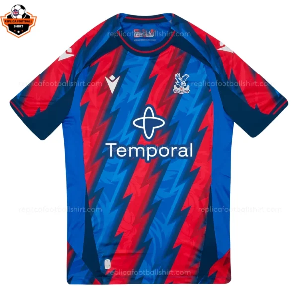 Crystal Palace Home Men Replica Football Shirt 2026/27