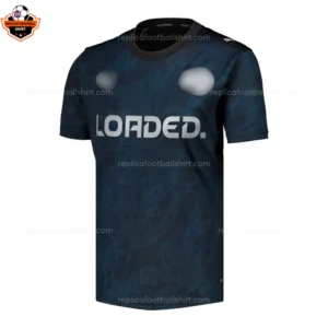 Derby County Third Men Replica Football Shirt 2026/27 - Front view