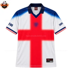 England Co-Branded Edition Men Replica Football Shirt 2026 - front view