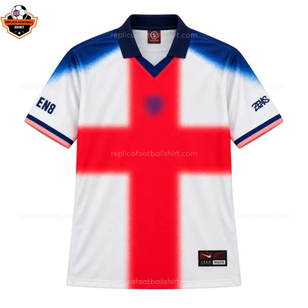 England Co-Branded Edition Men Replica Football Shirt 2026