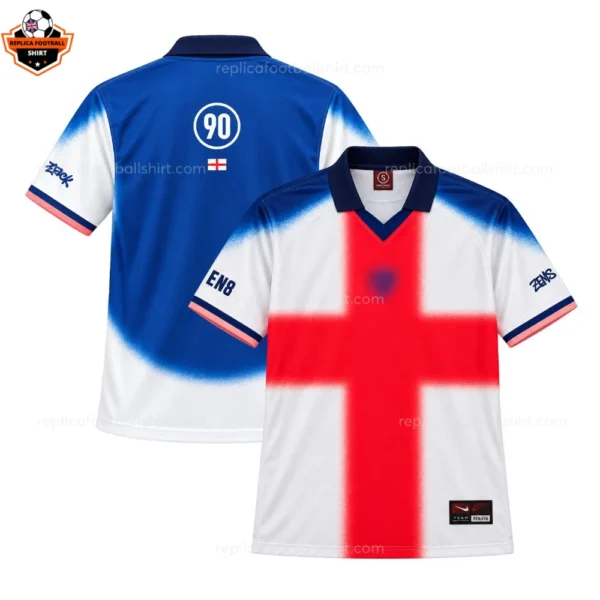 England Co-Branded Edition Men Replica Football Shirt 2026