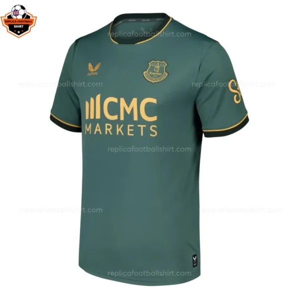 Everton Third Men Replica Football Shirt 2026/27