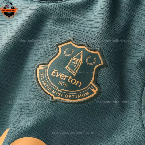 Everton Third Men Replica Football Shirt 2026/27