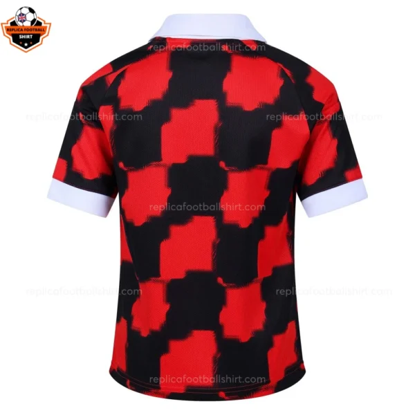 Fulham United Away Men Replica Football Shirt 2026/27