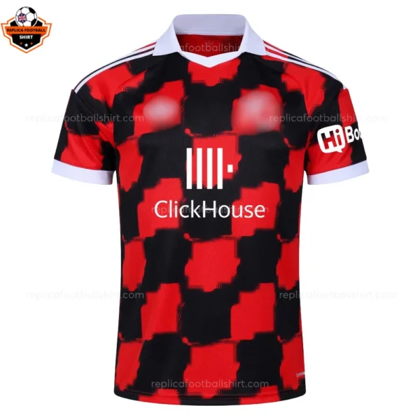 Fulham United Away Men Replica Football Shirt 2026/27