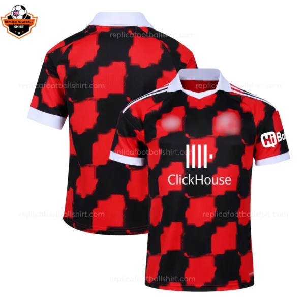 Fulham United Away Men Replica Football Shirt 2026/27