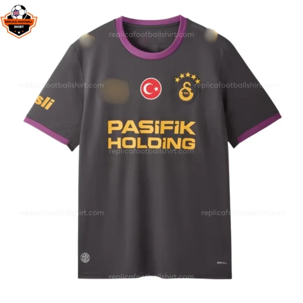 Galatasaray Away Men Replica Football Shirt 2026/27