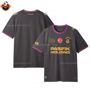 Galatasaray Away Men Replica Football Shirt 2026/27