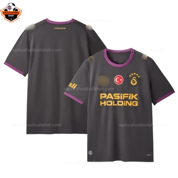Galatasaray Away Men Replica Football Shirt 2026/27