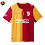 Galatasaray Home Men Replica Football Shirt 2026/27