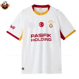 Galatasaray Third Men Replica Football Shirt 2026/27 - Front view