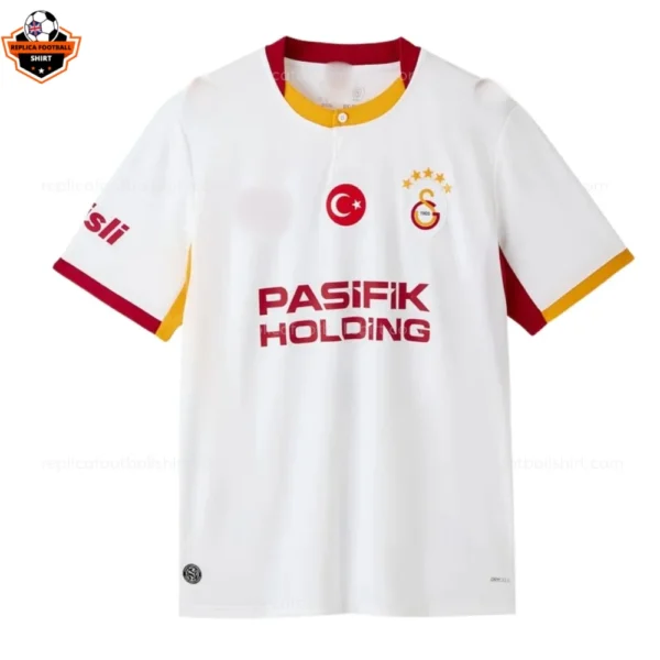 Galatasaray Third Men Replica Football Shirt 2026/27