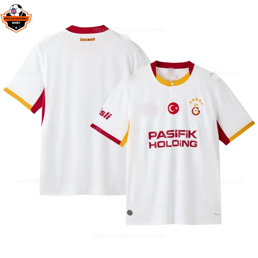 Galatasaray Third Men Replica Football Shirt 2026/27
