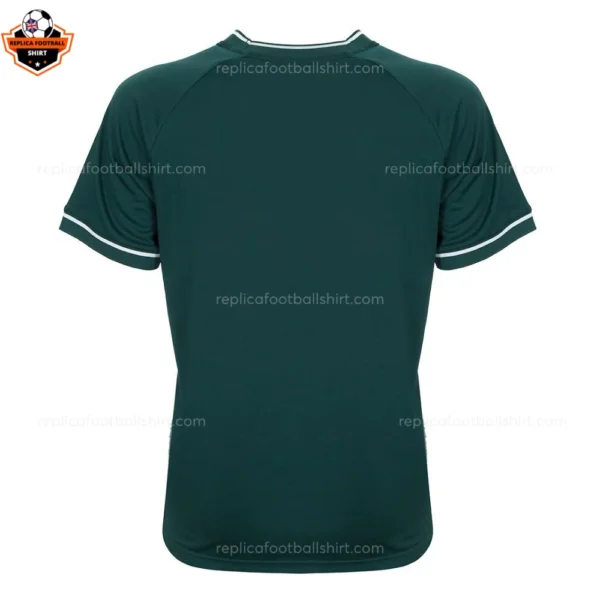 Hull City Home Goalkeeper Men Replica Football Shirt 2026/27