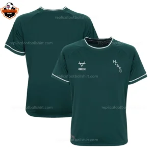 Hull City Home Goalkeeper Men Replica Football Shirt 2026/27