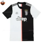 Retro Juventus Home Men Replica Football Shirt 2019/20