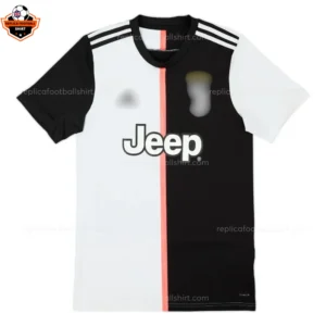 Retro Juventus Home Men Replica Football Shirt 2019/20