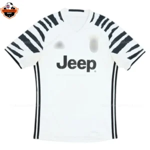 Retro Juventus Third Men Replica Football Shirt 2016/17