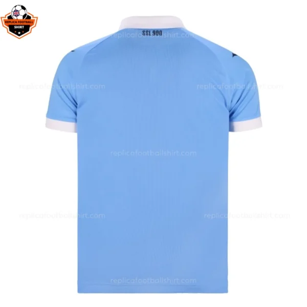 SS Lazio Home Men Replica Football Shirt 2026/27