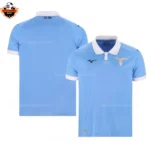 SS Lazio Home Men Replica Football Shirt 2026/27