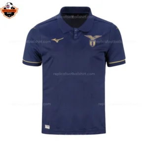 SS Lazio Third Men Replica Football Shirt 2026/27 - Front view