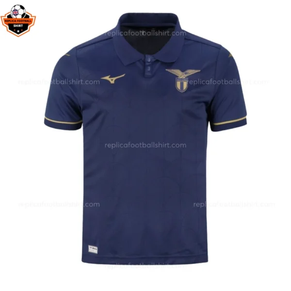 SS Lazio Third Men Replica Football Shirt 2026/27