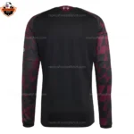 Liverpool Third Men Replica Football Shirt 2026/27 Long Sleeve