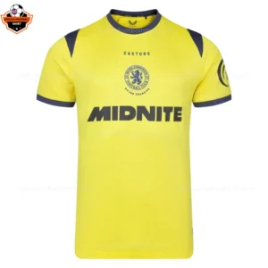 Middlesbrough Third Men Replica Football Shirt 2026/27 - Front view