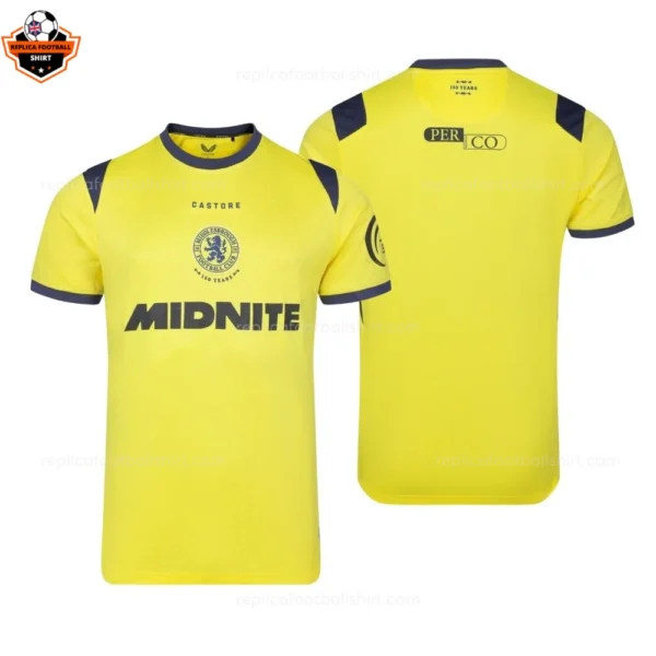 Middlesbrough Third Men Replica Football Shirt 2026/27