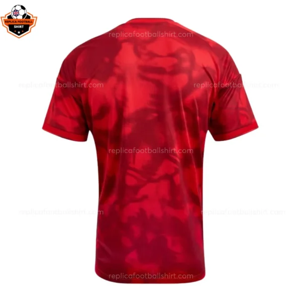 Nottingham Forest Home Men Replica Football Shirt 2026/27