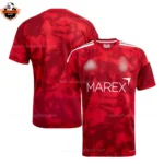 Nottingham Forest Home Men Replica Football Shirt 2026/27