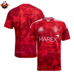Nottingham Forest Home Men Replica Football Shirt 2026/27