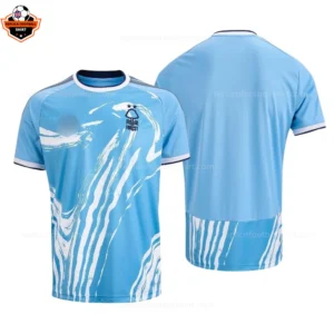 Nottingham Forest Third Men Replica Football Shirt 2026/27