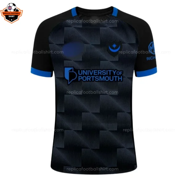 Portsmouth Third Men Replica Football Shirt 2026/27