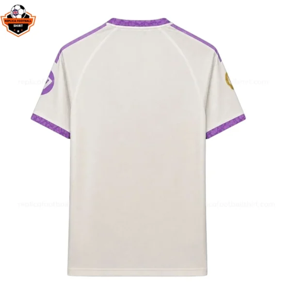 Real Madrid 125th Commemorative Men Replica Football Shirt 2026/27