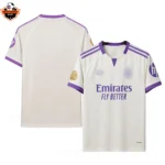Real Madrid 125th Commemorative Men Replica Football Shirt 2026/27