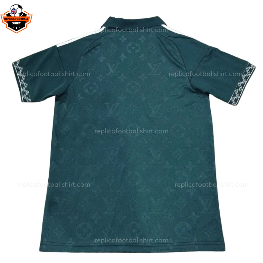 Real Madrid Special Edition Men Replica Football Shirt 2026/27 - Back view
