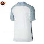 Retro England Home Replica Football Shirt 2016