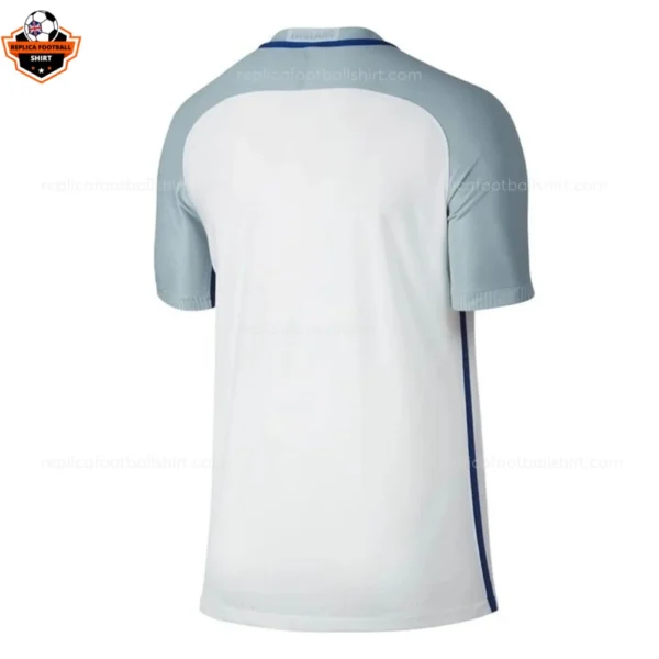 Retro England Home Replica Football Shirt 2016