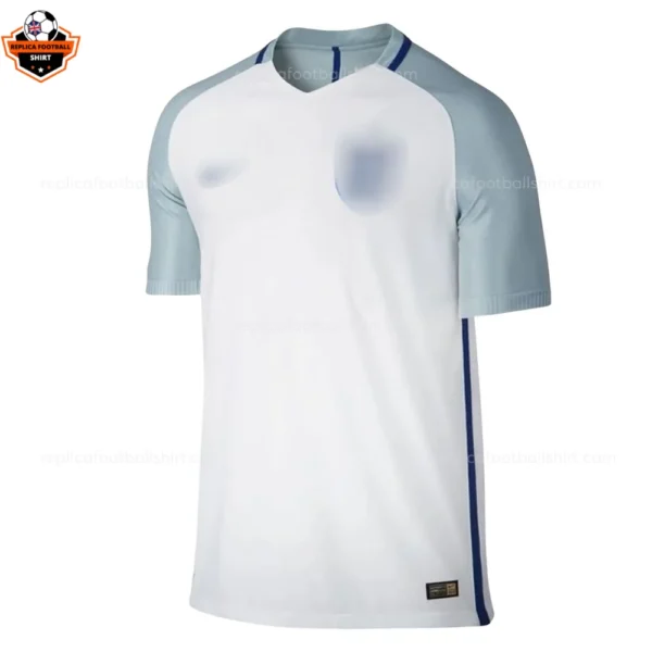 Retro England Home Replica Football Shirt 2016