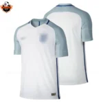 Retro England Home Replica Football Shirt 2016