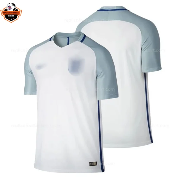 Retro England Home Replica Football Shirt 2016